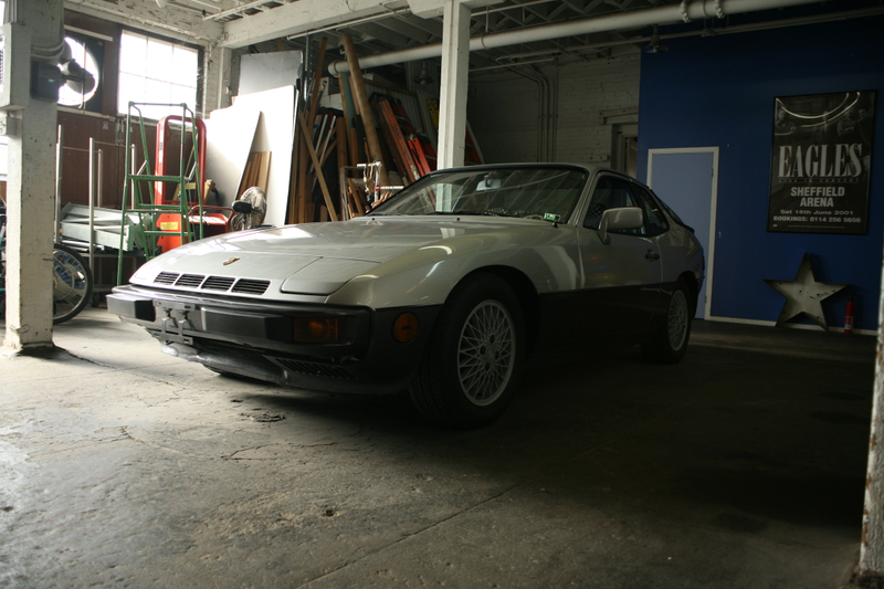 Illustration for article titled My visit to Magnus Walker's garage.